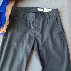 All Saints chino pant